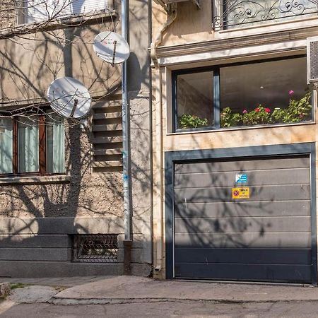 Apartamento Minimalistic 1Br Flat With A Parking Spot Varna Exterior foto