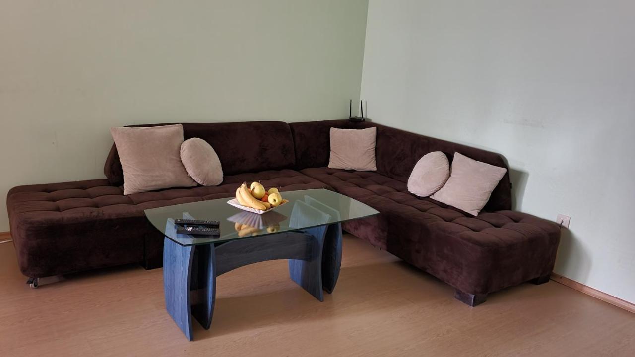 Apartamento Minimalistic 1Br Flat With A Parking Spot Varna Exterior foto
