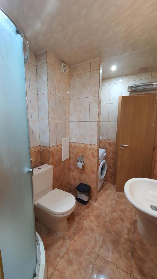 Apartamento Minimalistic 1Br Flat With A Parking Spot Varna Exterior foto